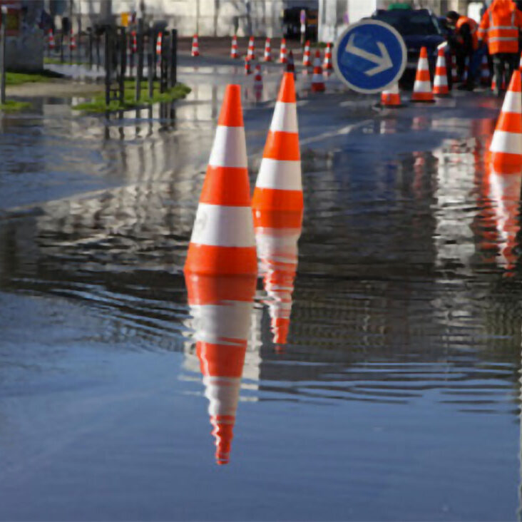 Intempéries Inondation